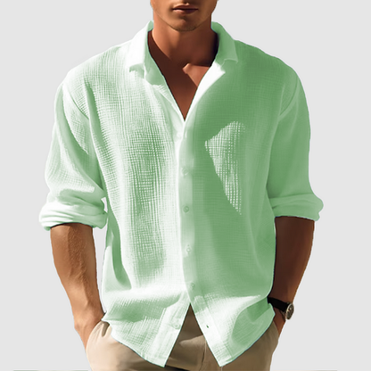 Harlan | Casual Button-Up Shirt