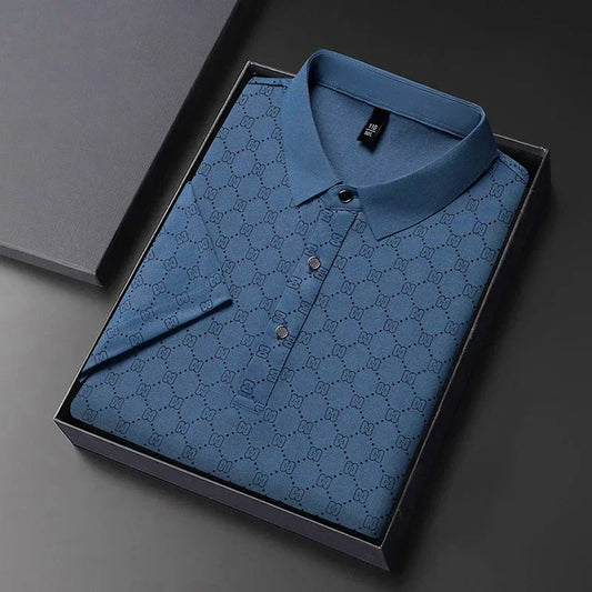 Yardley | Deluxe Short Sleeve Polo
