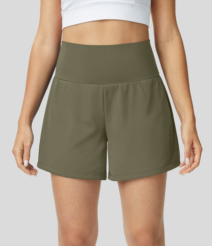 Elodie | 2‑in‑1 Sport Shorts