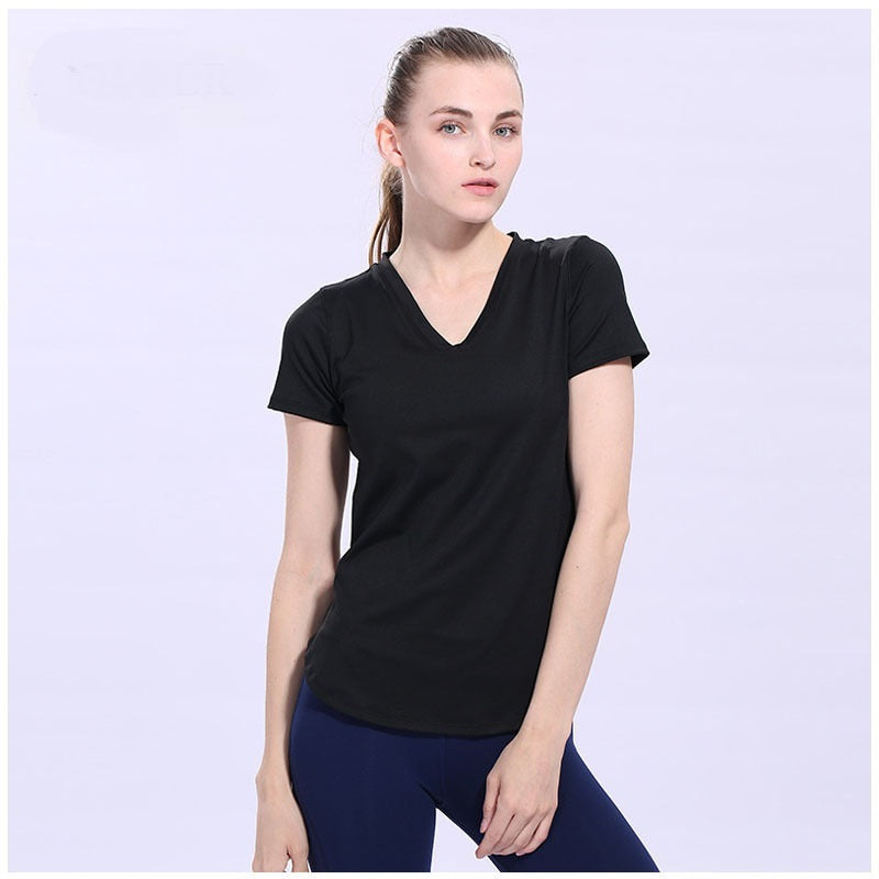 Clara | Lightweight Short‑Sleeve Active Tee - Motheero