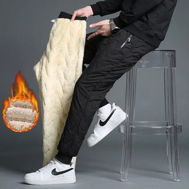 Gavin | Polar Fleece Jogger Pants