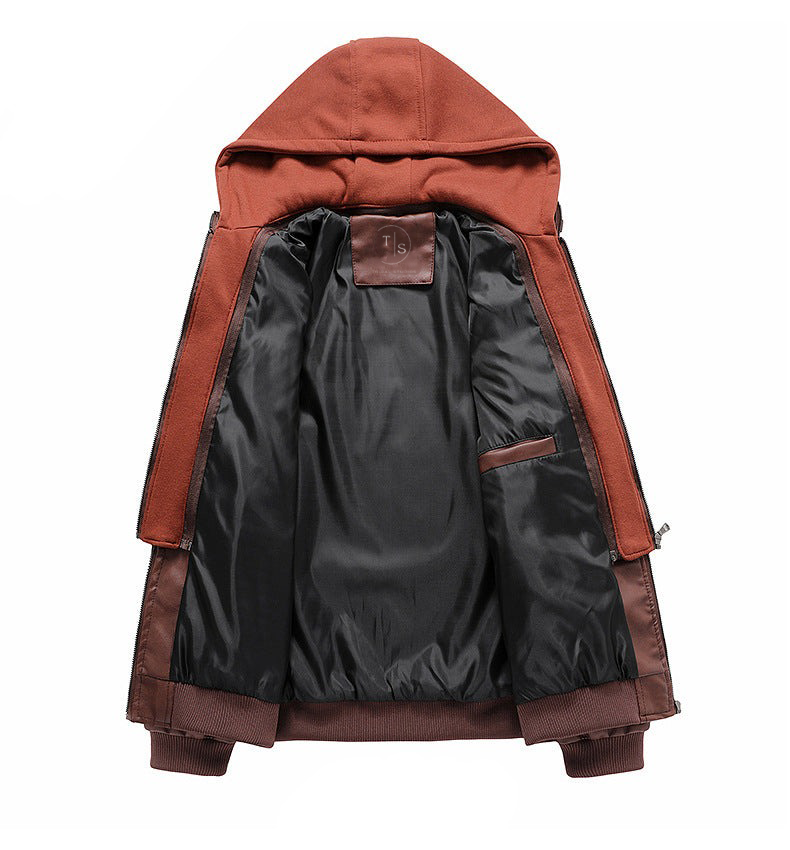 Archibald | Premium Leather Jacket
