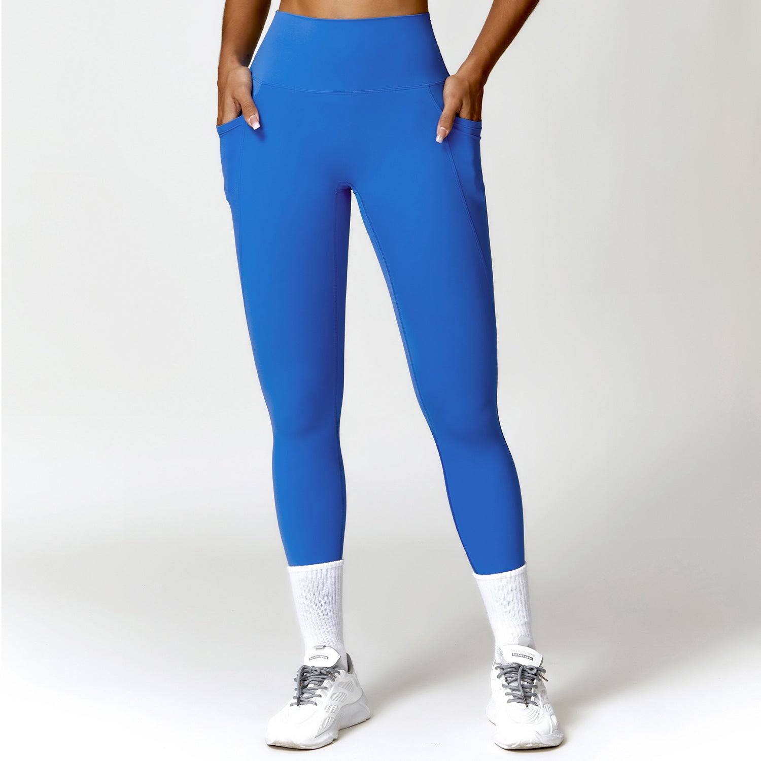 Emma | High-Waist Yoga Leggings - Motheero