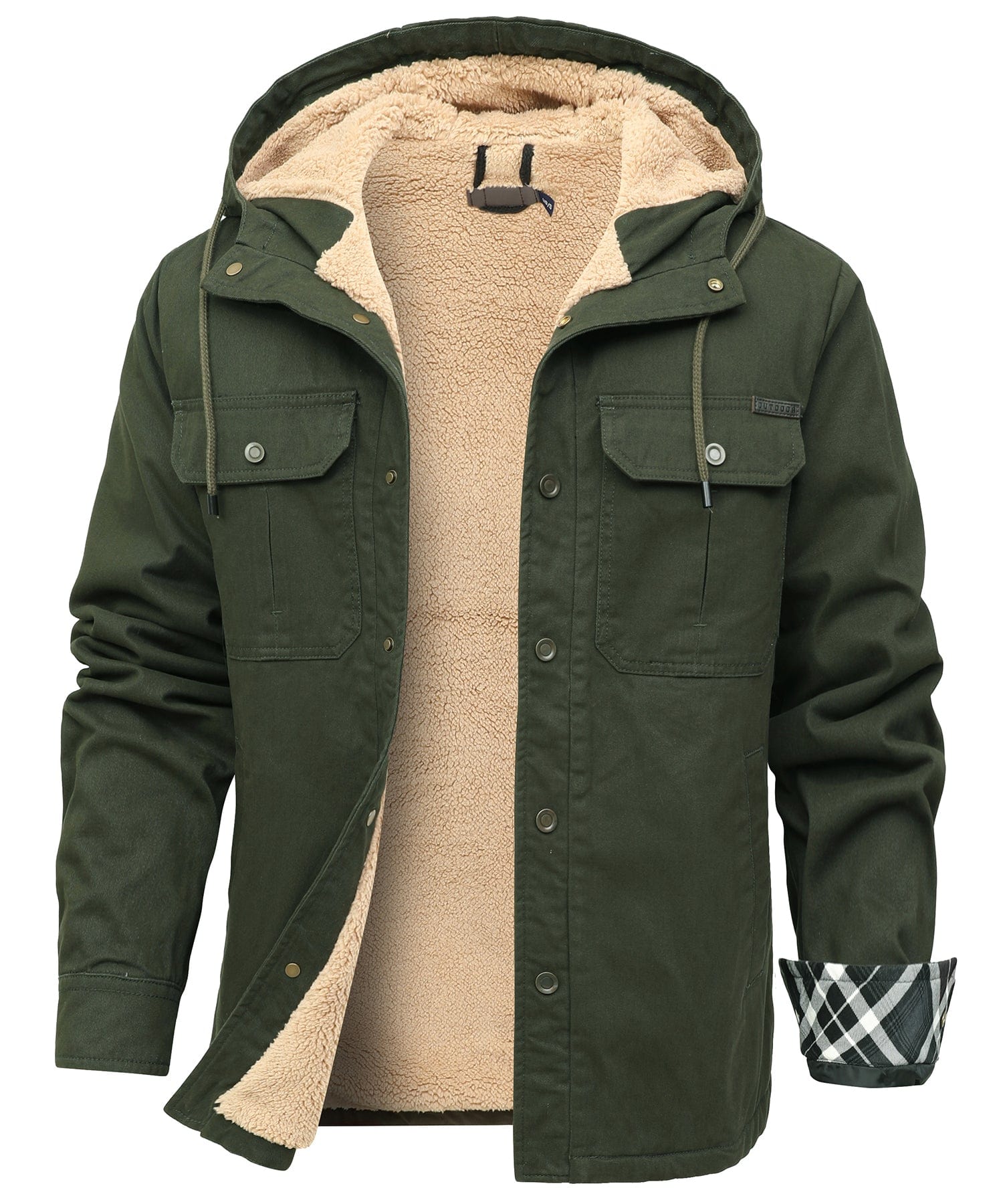 Alex | Jacket — Everyday Warmth and Modern Comfort