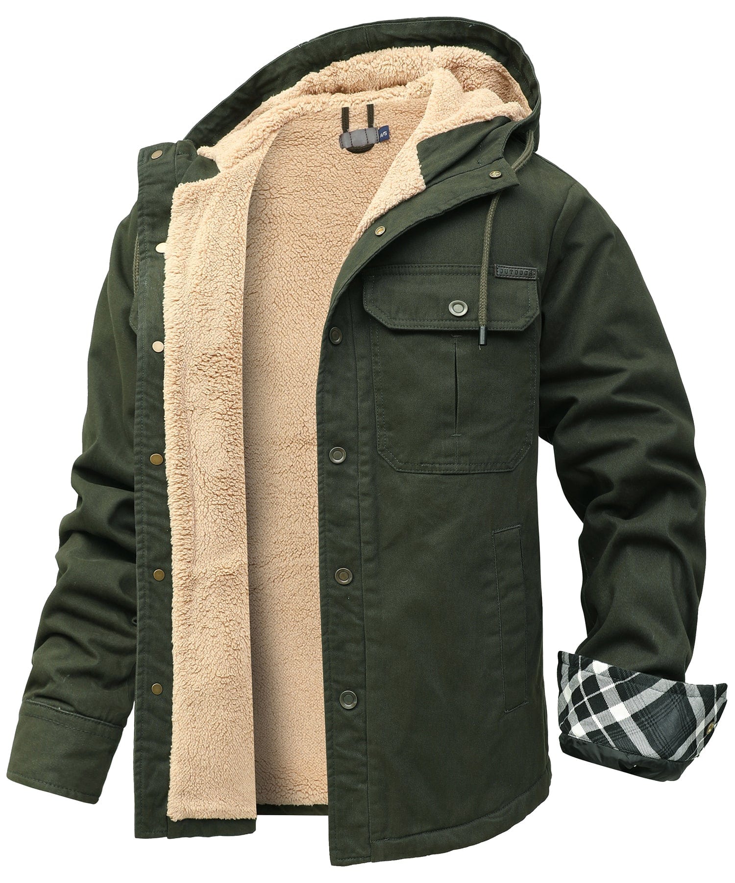 Alex | Jacket — Everyday Warmth and Modern Comfort