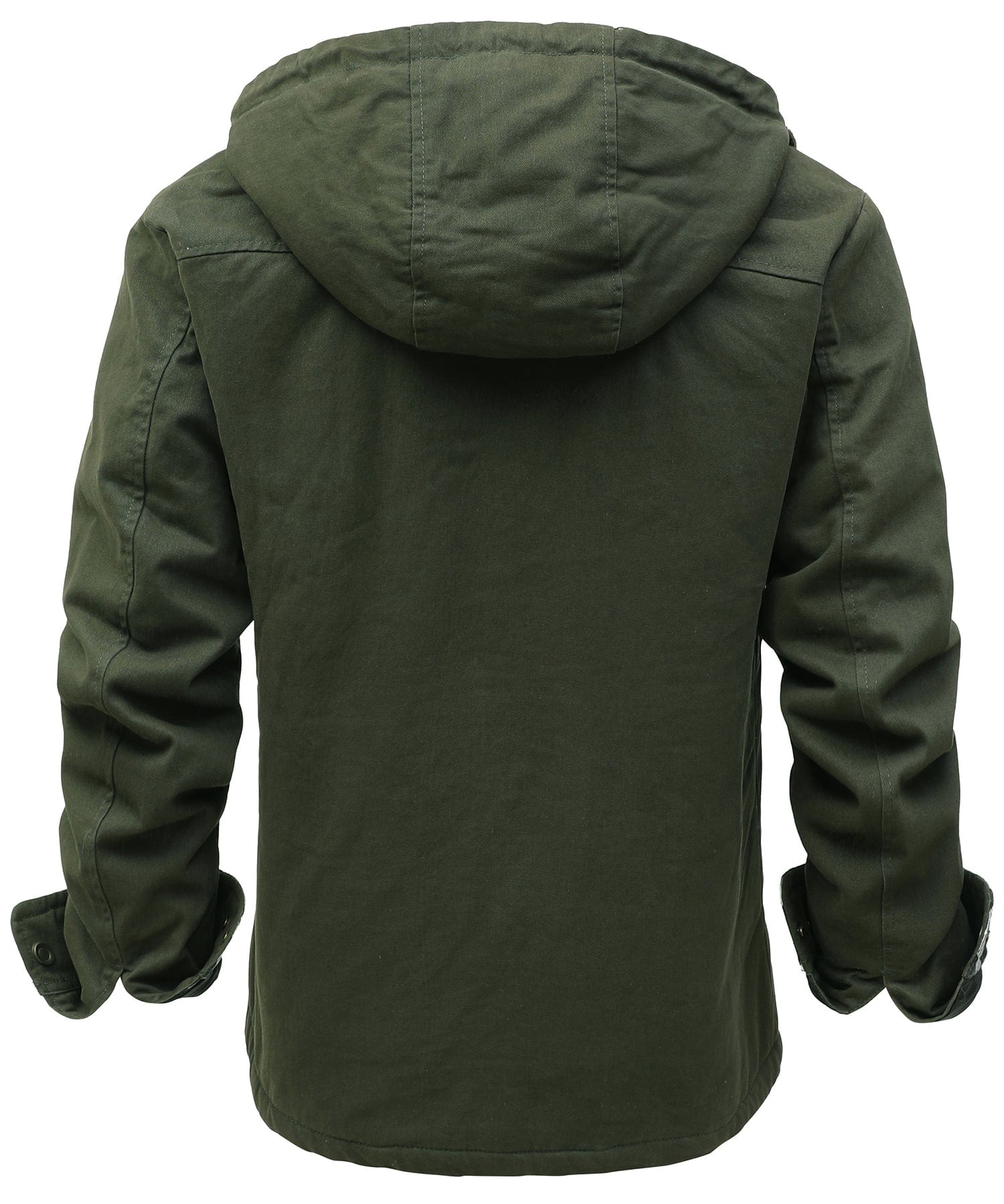 Alex | Jacket — Everyday Warmth and Modern Comfort