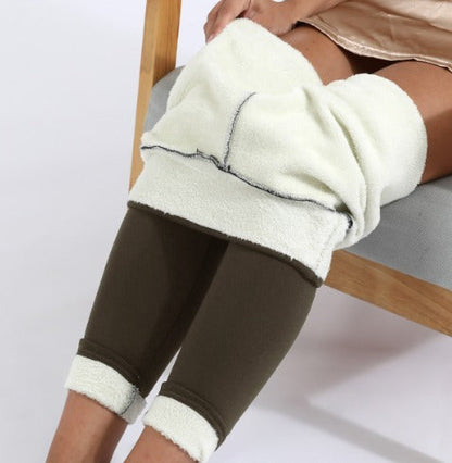 Eve | Premium Fleece-Lined Leggings