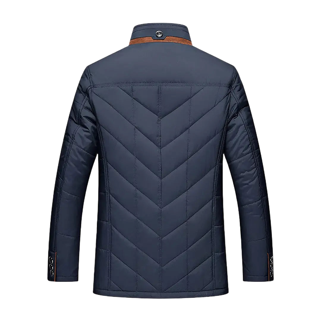 Aurelien | Classic Heritage Padded Jacket