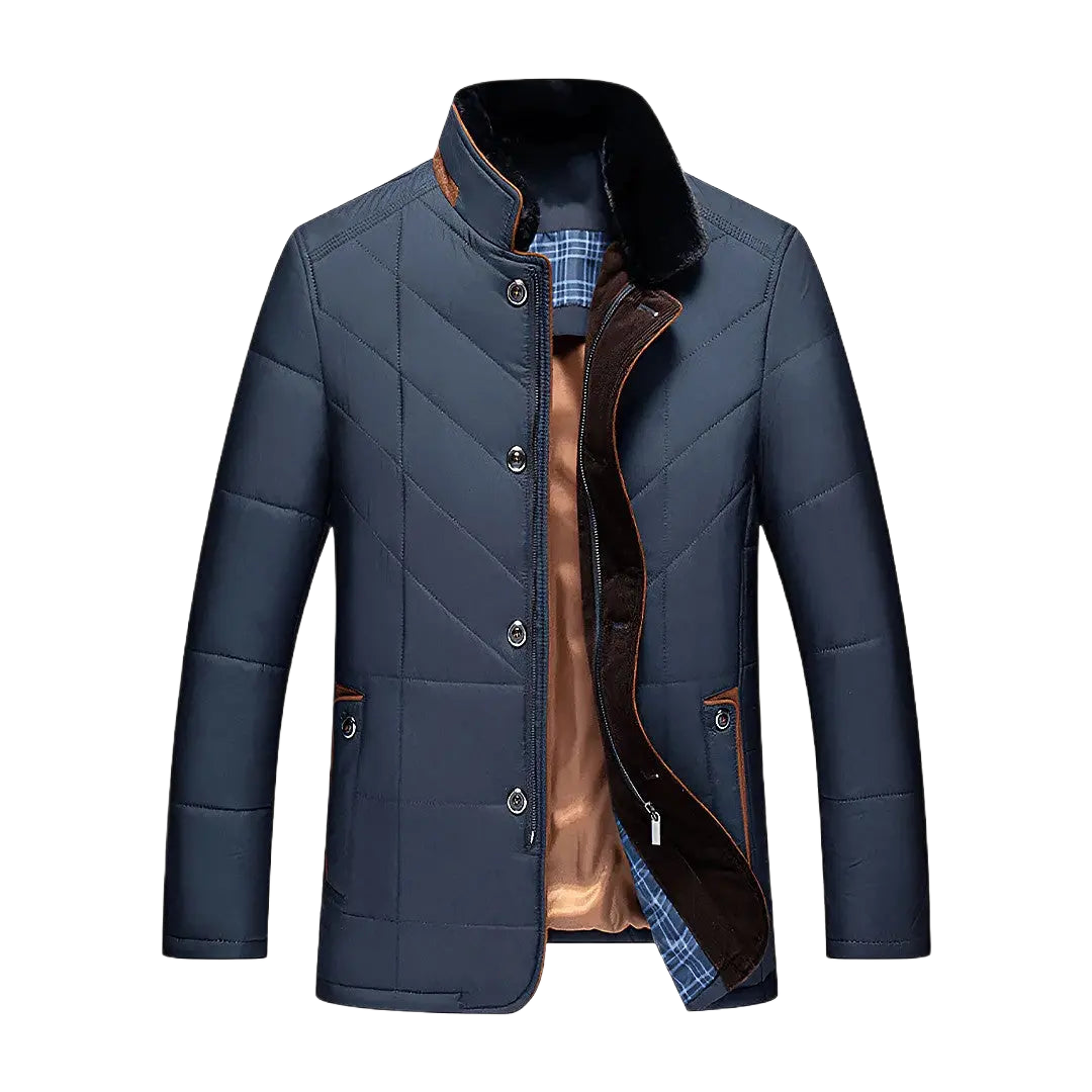 Aurelien | Classic Heritage Padded Jacket