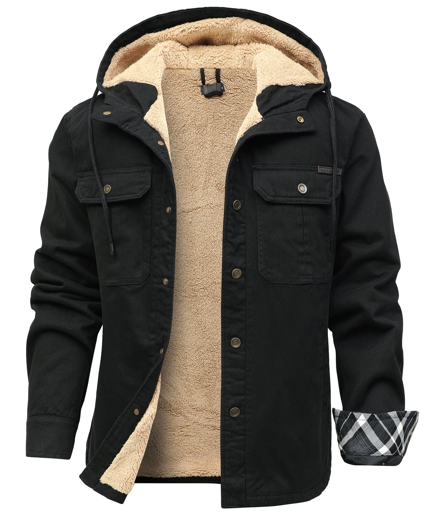 Alex | Jacket — Everyday Warmth and Modern Comfort
