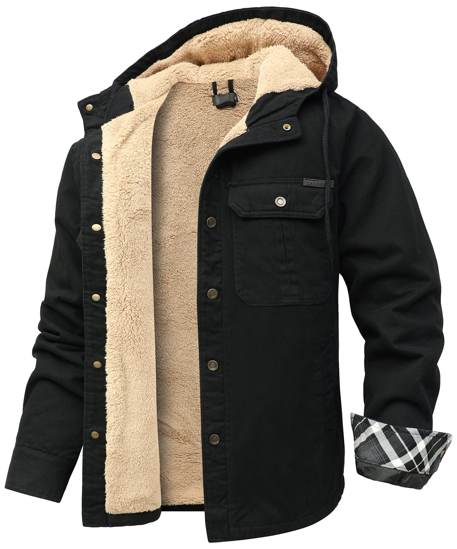 Alex | Jacket — Everyday Warmth and Modern Comfort