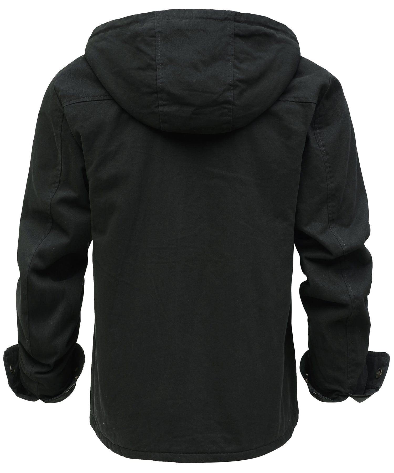 Alex | Jacket — Everyday Warmth and Modern Comfort