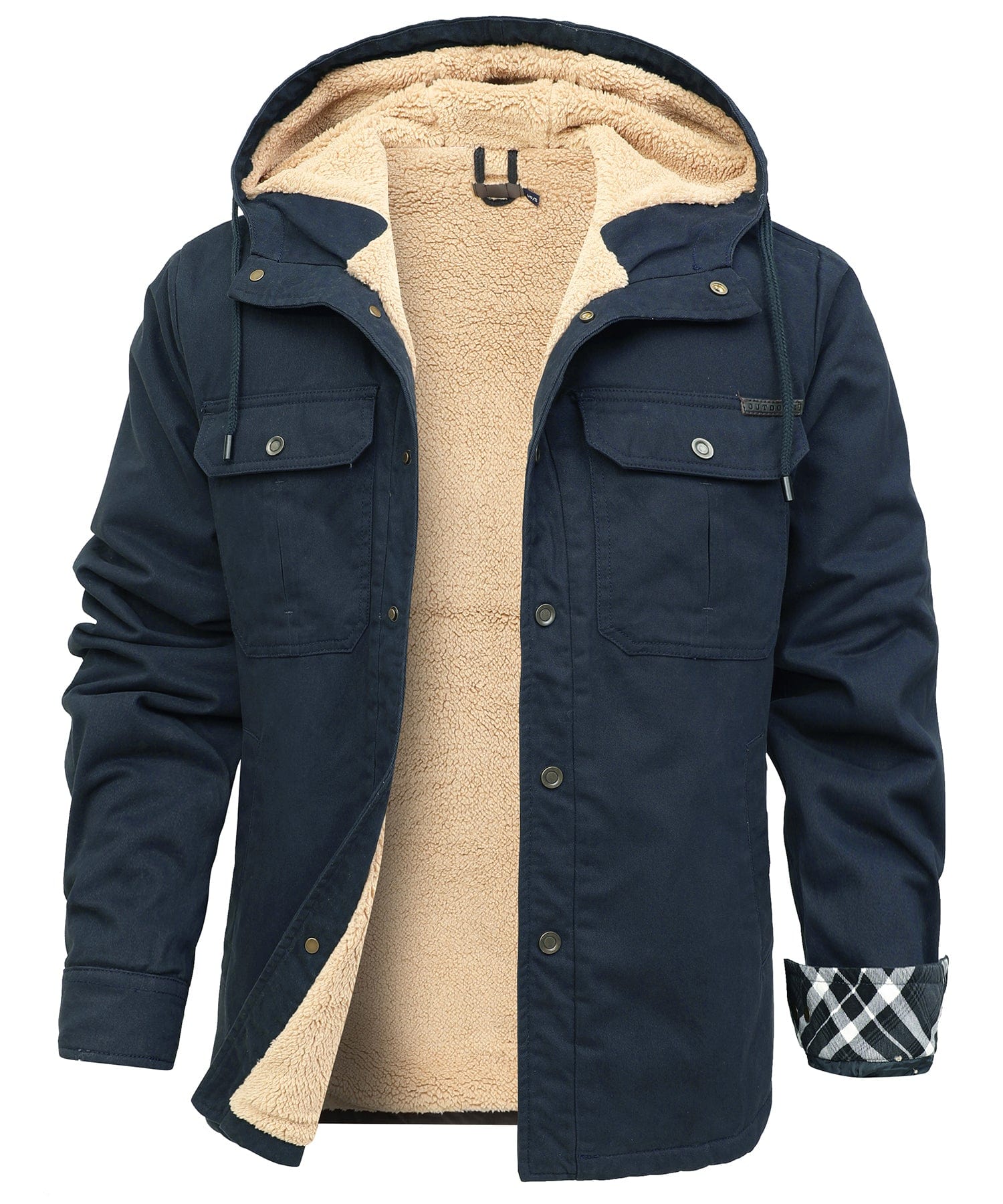 Alex | Jacket — Everyday Warmth and Modern Comfort