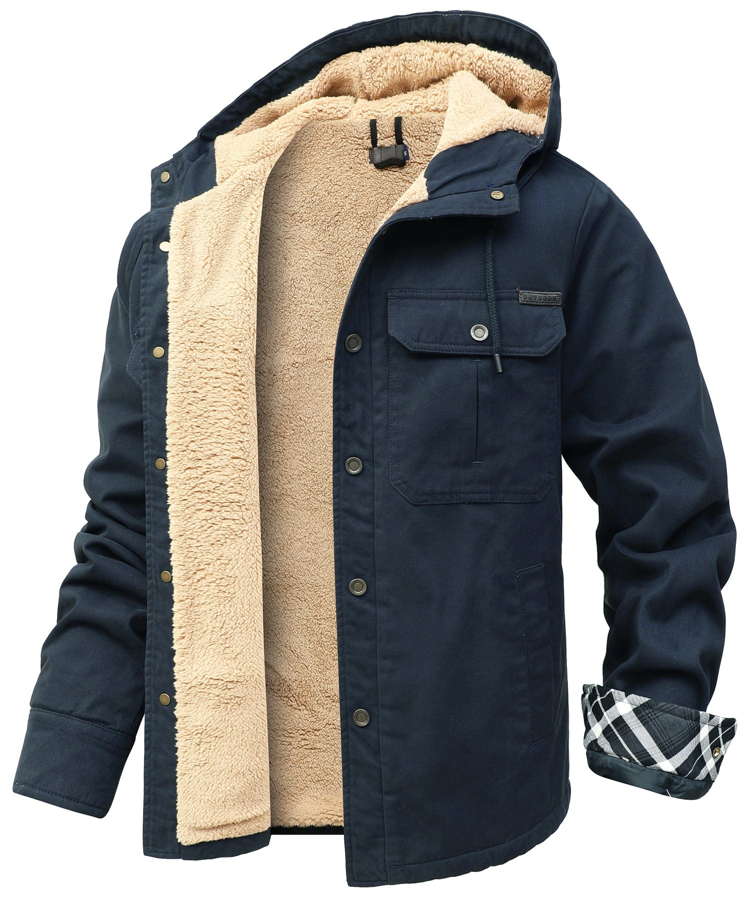 Alex | Jacket — Everyday Warmth and Modern Comfort