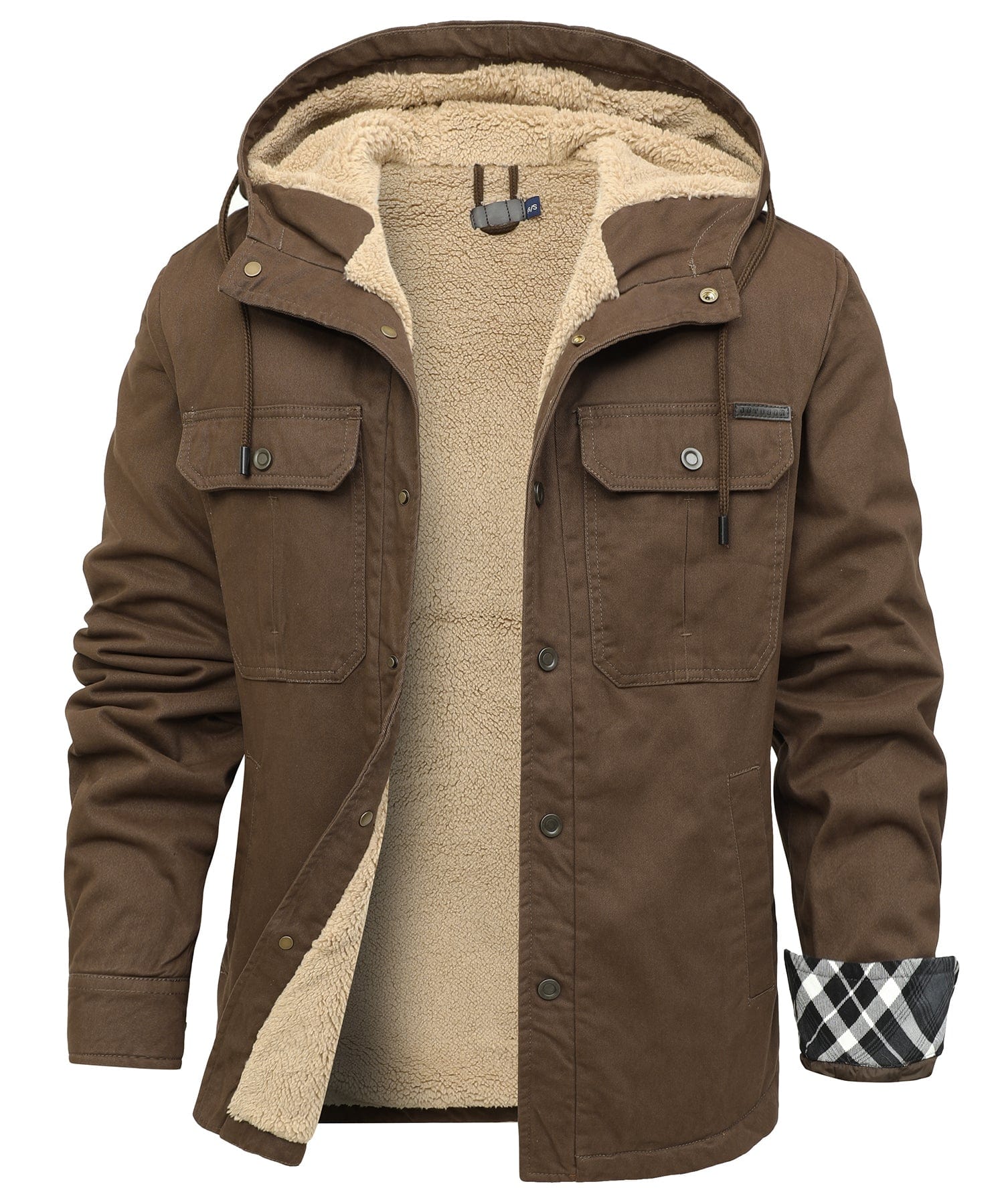 Alex | Jacket — Everyday Warmth and Modern Comfort