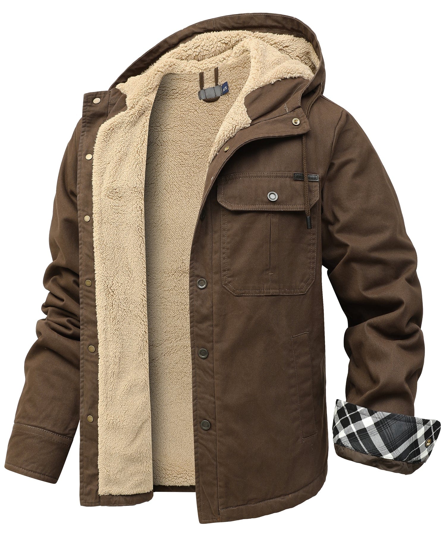 Alex | Jacket — Everyday Warmth and Modern Comfort