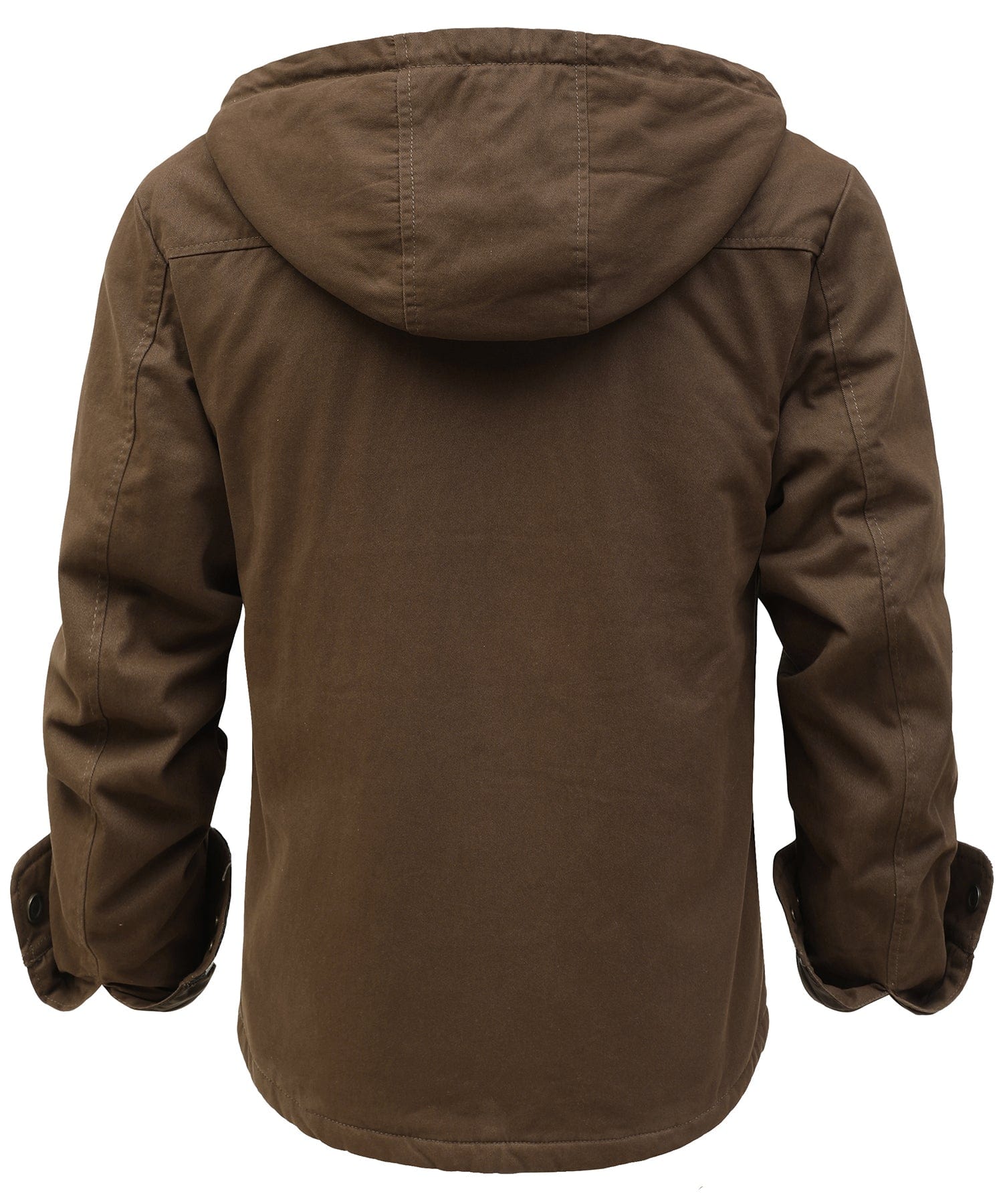Alex | Jacket — Everyday Warmth and Modern Comfort