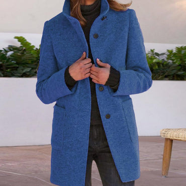 Lili | Elegant Women Wool Coat