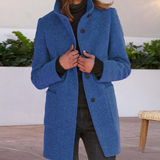 Lili | Elegant Women Wool Coat
