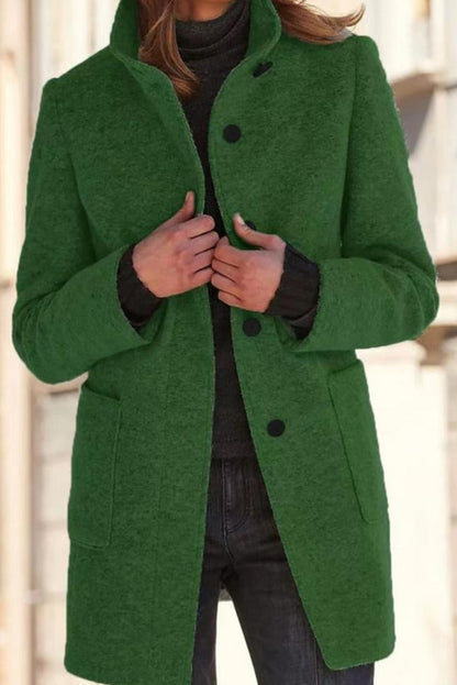 Lili | Elegant Women Wool Coat