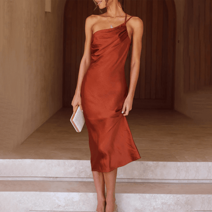 Aria | Luxurious Long Dress - Motheero