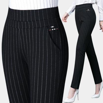 Sylvie | Casual Chic Stretch Pants
