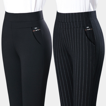 Sylvie | Casual Chic Stretch Pants