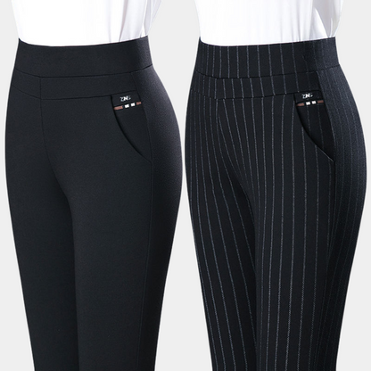 Sylvie | Casual Chic Stretch Pants