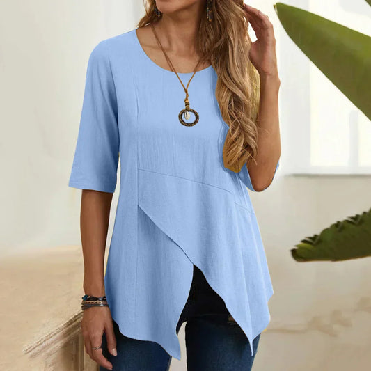 Luna | Vintage-Flattering Shirt - Motheero