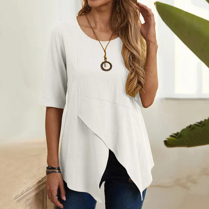 Luna | Vintage-Flattering Shirt - Motheero