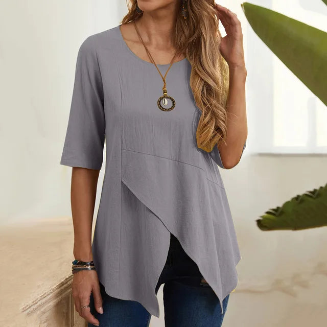 Luna | Vintage-Flattering Shirt - Motheero