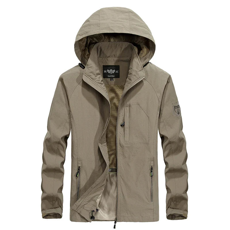 Matthew | Classic Jacket for Men with Hood