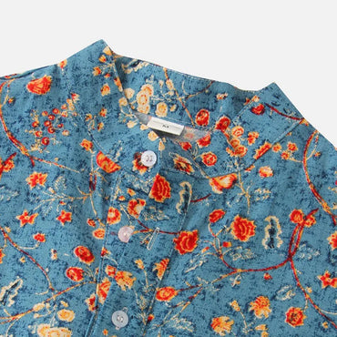 Maverick | Casual Print Shirt