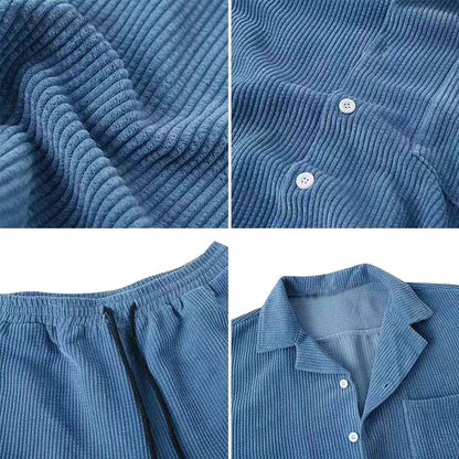 Miles | Light Summer Outfit Set for Men