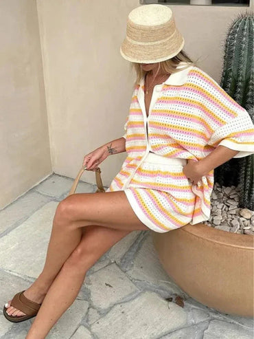 Brittany | Chic & Comfortable Summer Set