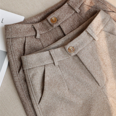 Lucienne | Elegant Tailored Trousers