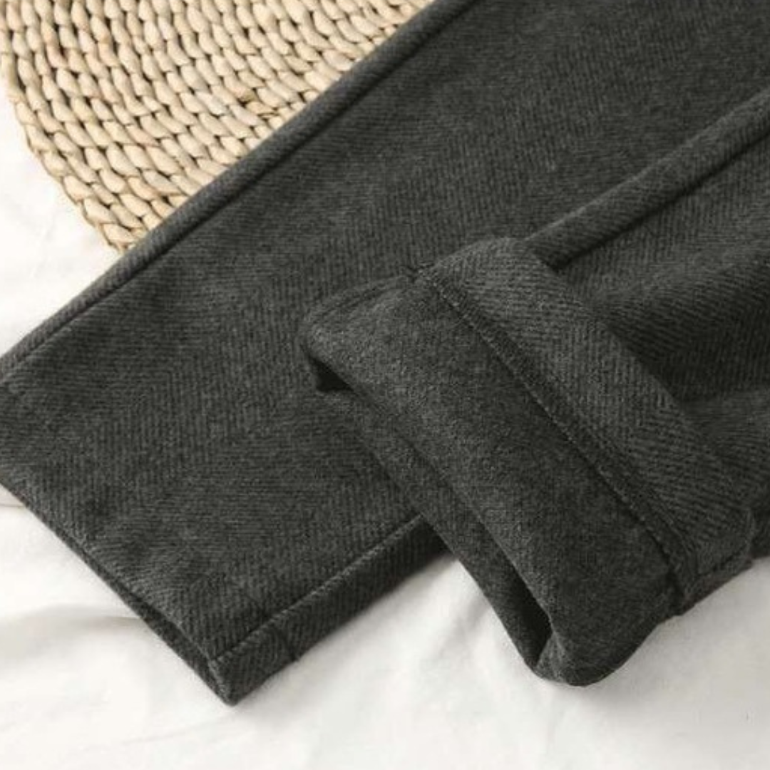 Lucienne | Elegant Tailored Trousers