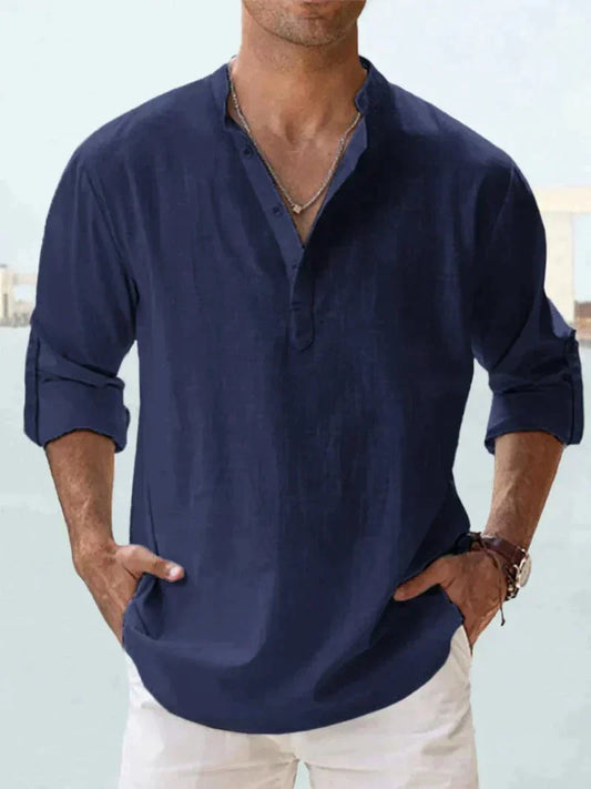 Caden | Lightweight Breathable Shirt