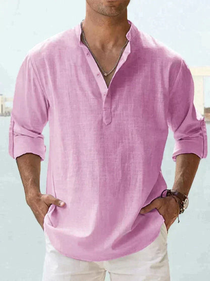 Caden | Lightweight Breathable Shirt