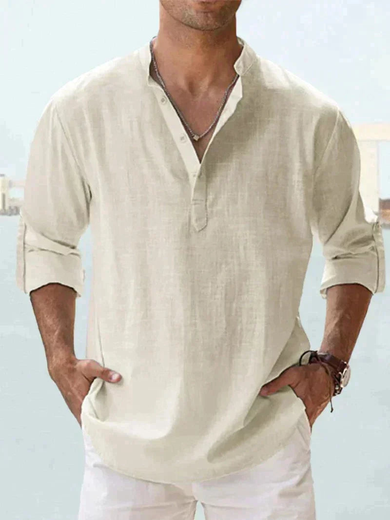 Caden | Lightweight Breathable Shirt