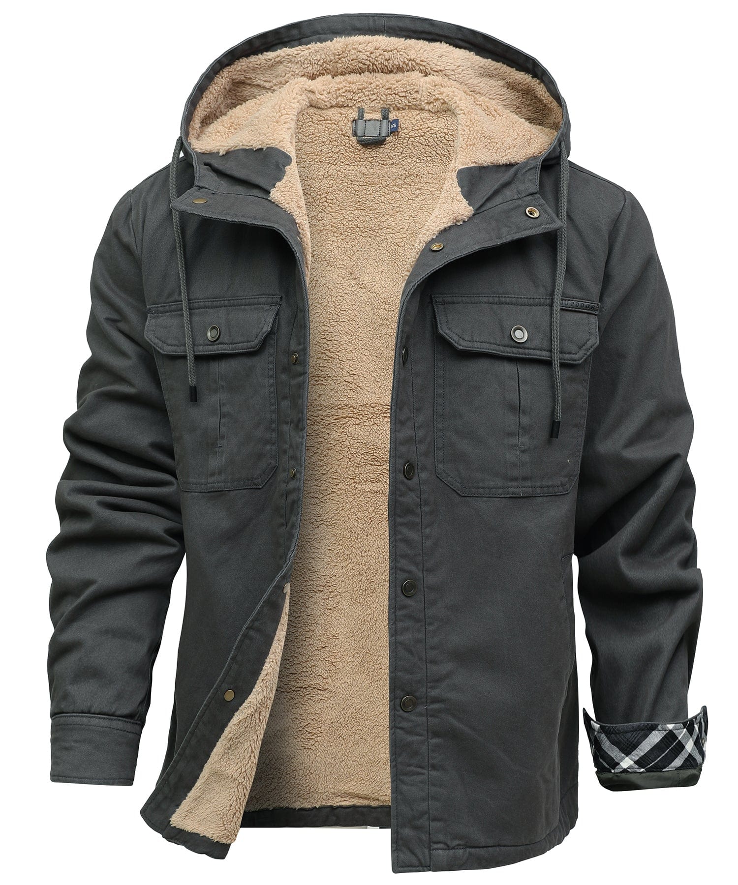 Alex | Jacket — Everyday Warmth and Modern Comfort