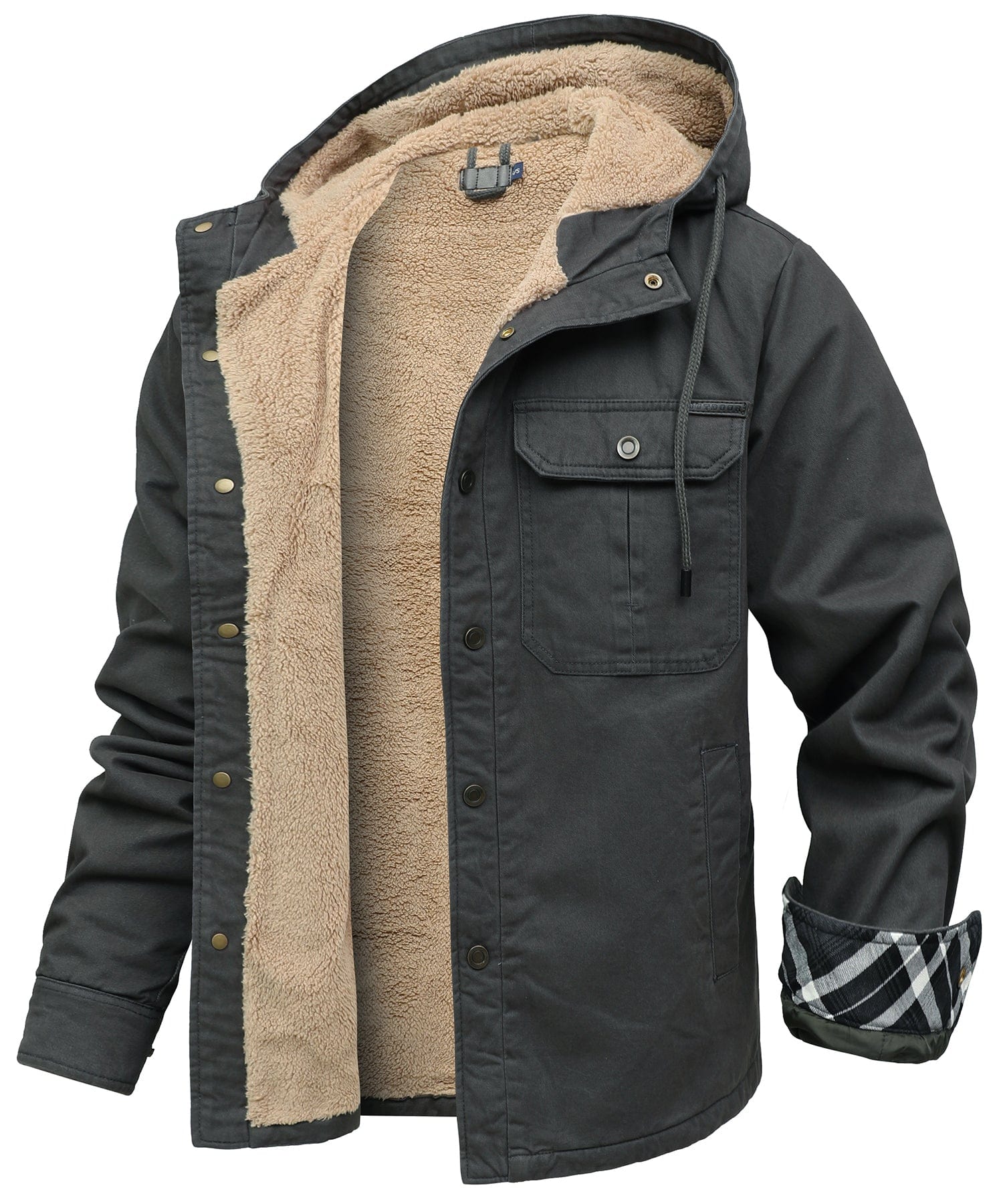 Alex | Jacket — Everyday Warmth and Modern Comfort