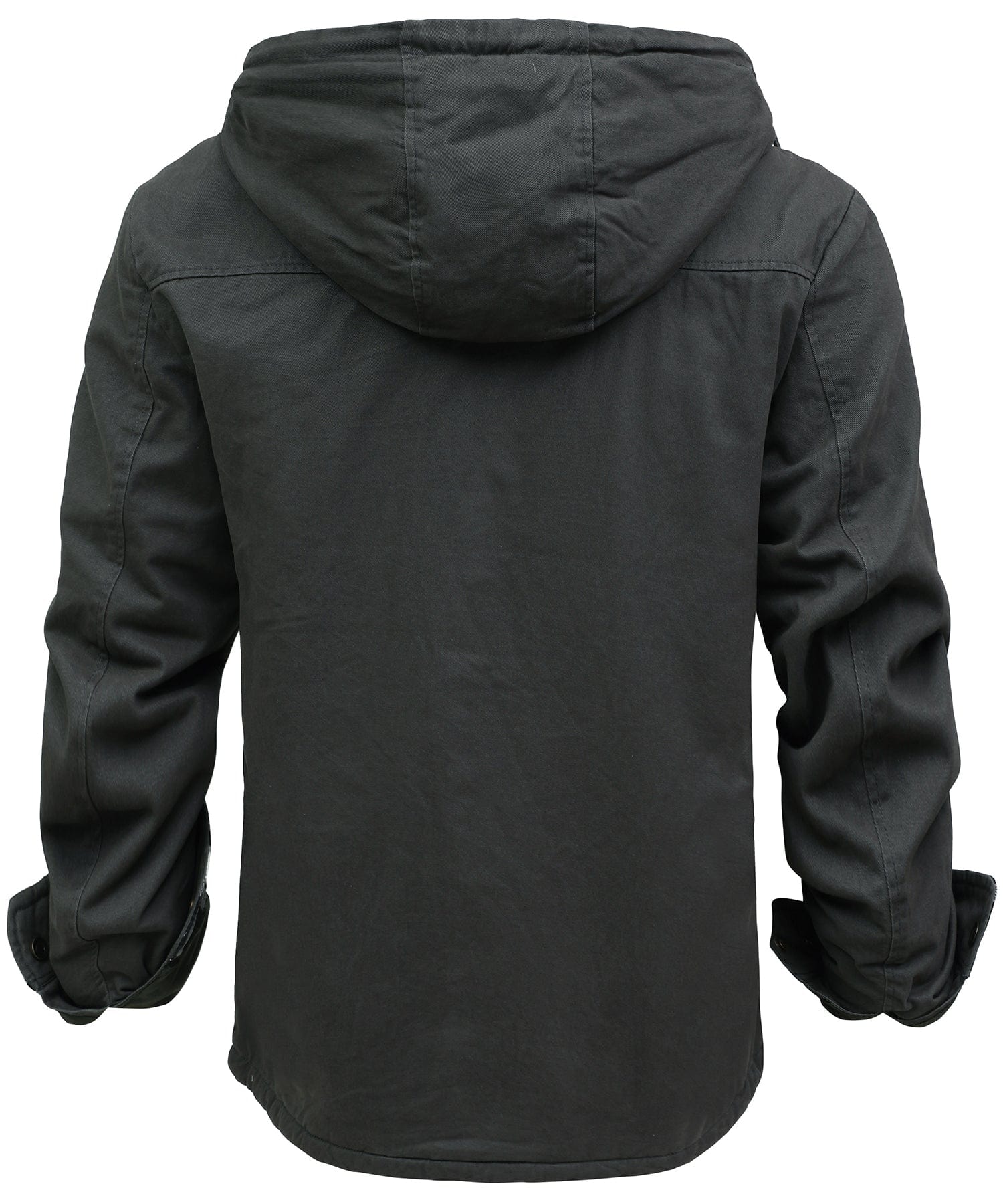 Alex | Jacket — Everyday Warmth and Modern Comfort