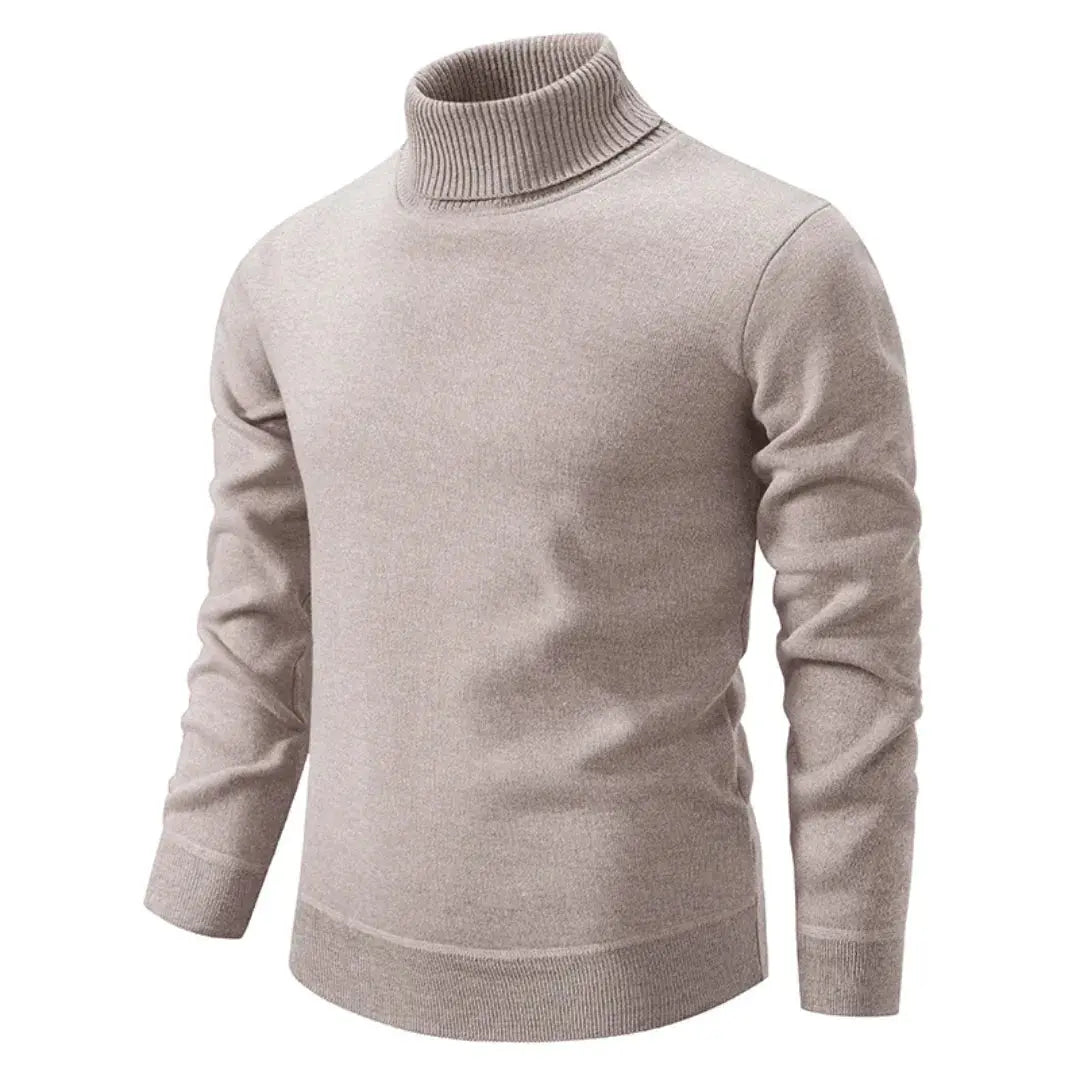 Giovanni | Classic Turtleneck Sweater