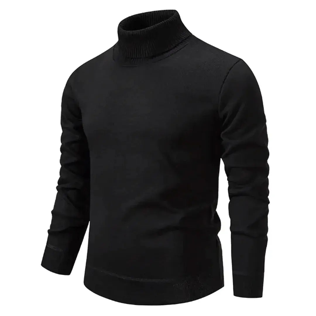 Giovanni | Classic Turtleneck Sweater