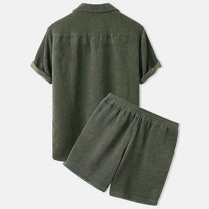 Miles | Light Summer Outfit Set for Men