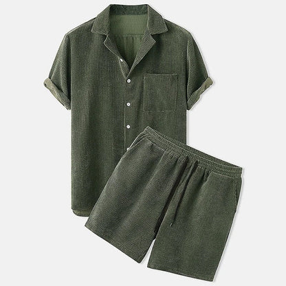 Miles | Light Summer Outfit Set for Men