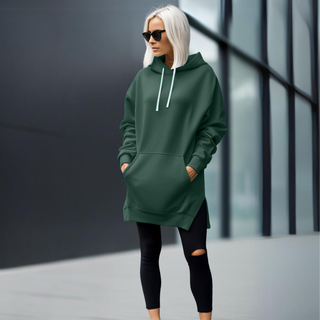Serena | Women Oversized Hoodie Dress