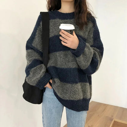 Jana | Oversized Long Sleeve Sweater