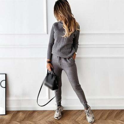 Lucy | Luxury Loungewear Outfit Set